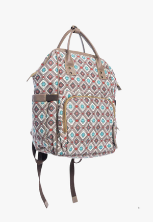 Myra Payson Hill Diaper Bag
