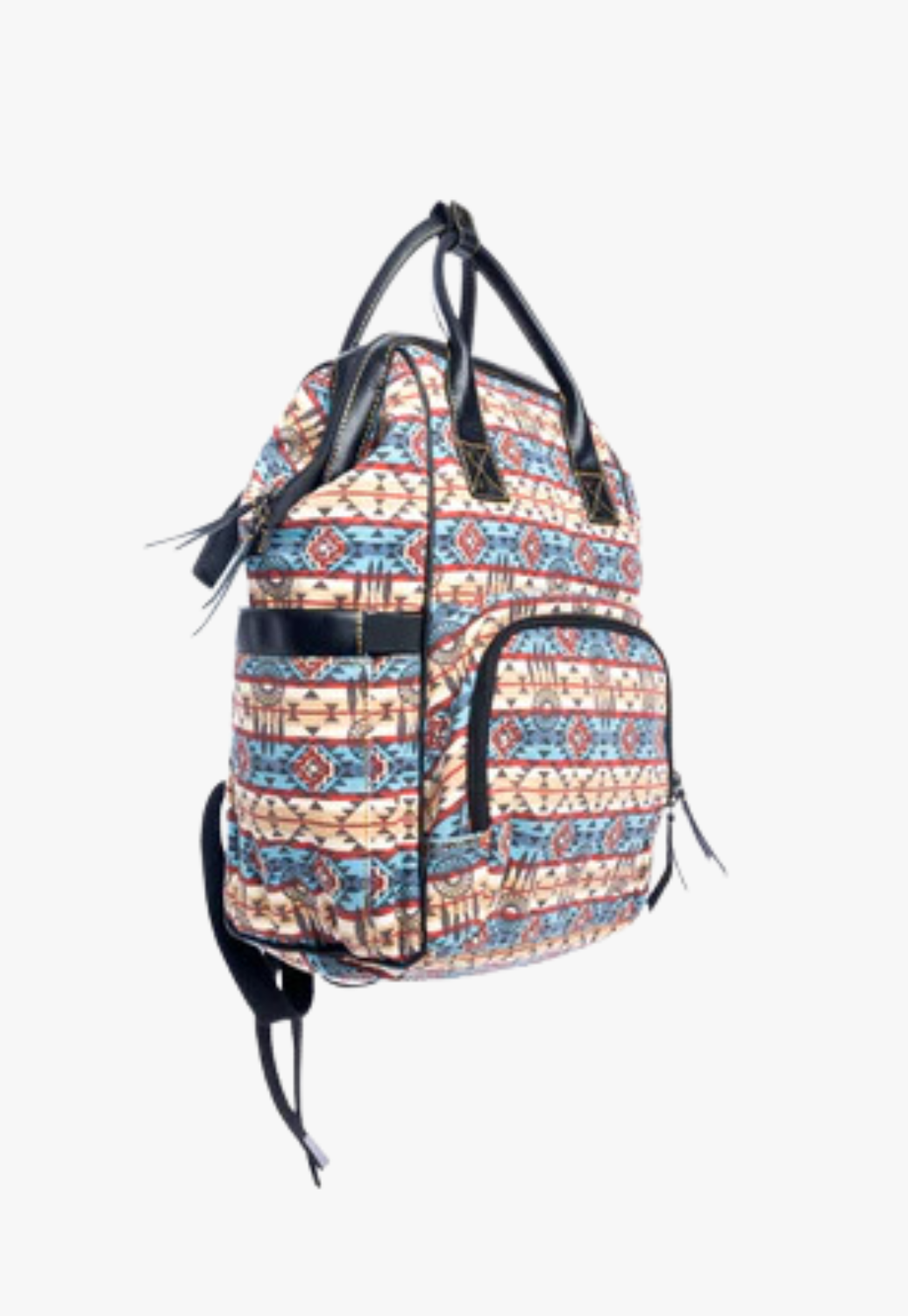 Myra Fountain Trail Diaper Bag