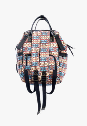 Myra Fountain Trail Diaper Bag