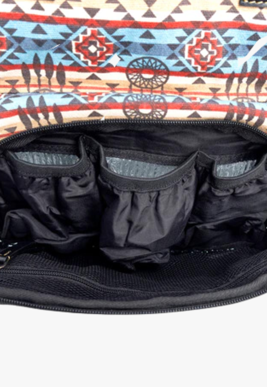 Myra Fountain Trail Diaper Bag