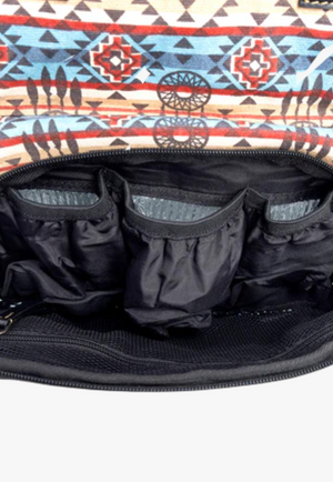 Myra Fountain Trail Diaper Bag