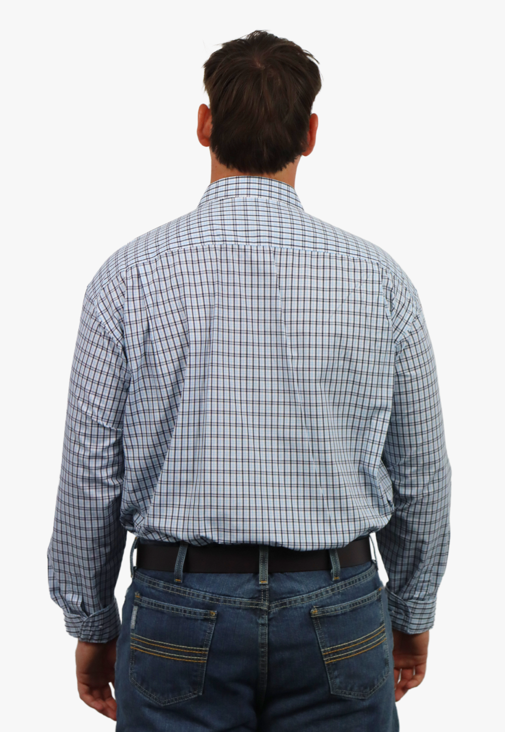 Bisley Mens Long Sleeve Shirt