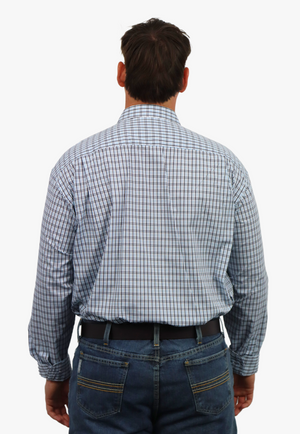 Bisley Mens Long Sleeve Shirt