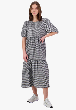 Swanndri Womens Shelly Maxi Dress