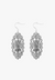Myra Heritage Shield Earrings