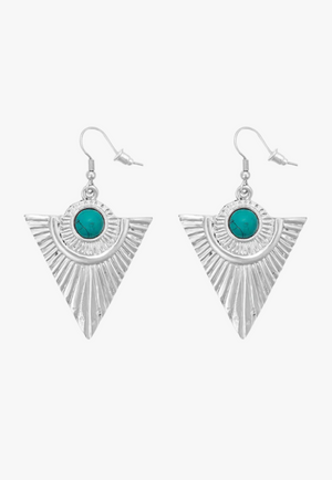 Myra Radiant Suncast Earrings