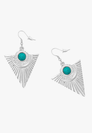 Myra Radiant Suncast Earrings