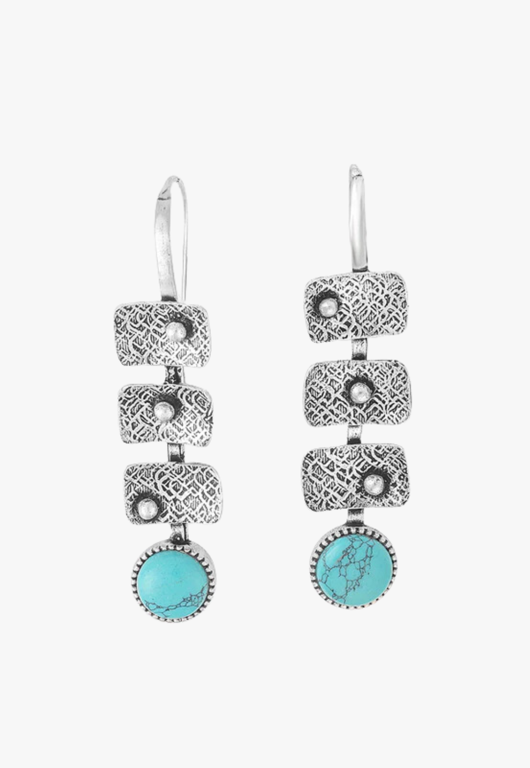 Myra Arcata Peak Earrings