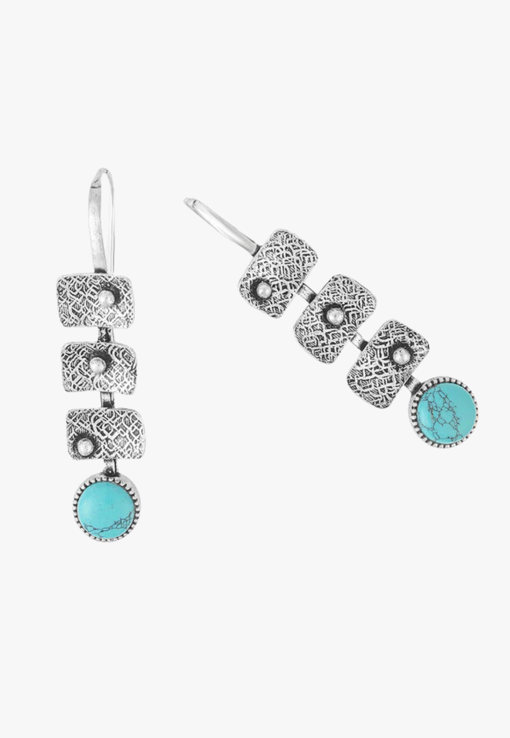 Myra Arcata Peak Earrings