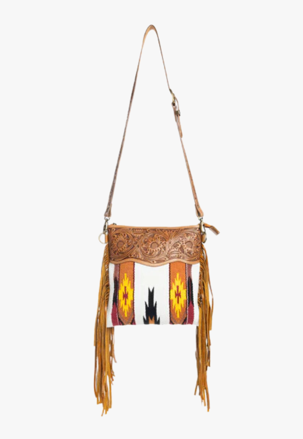 Myra Joystone Hill Shoulder Bag