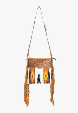 Myra Joystone Hill Shoulder Bag