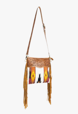 Myra Joystone Hill Shoulder Bag