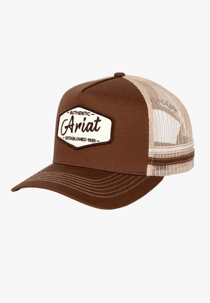 Ariat Patch Trucker Cap