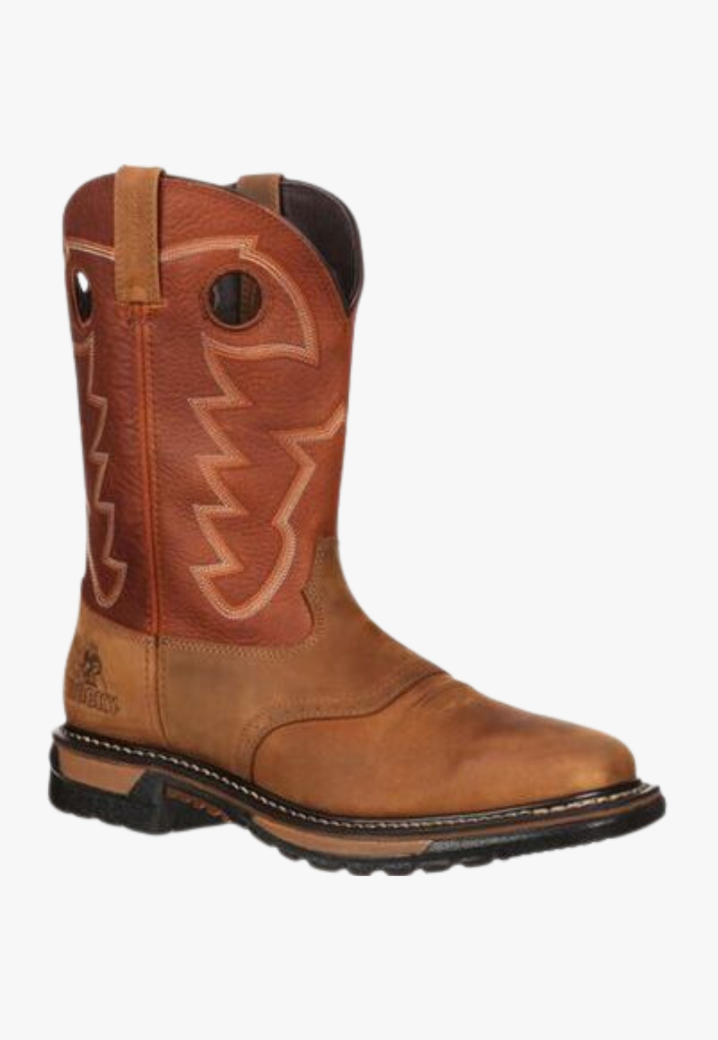 Rocky Mens Original Ride Western Boot