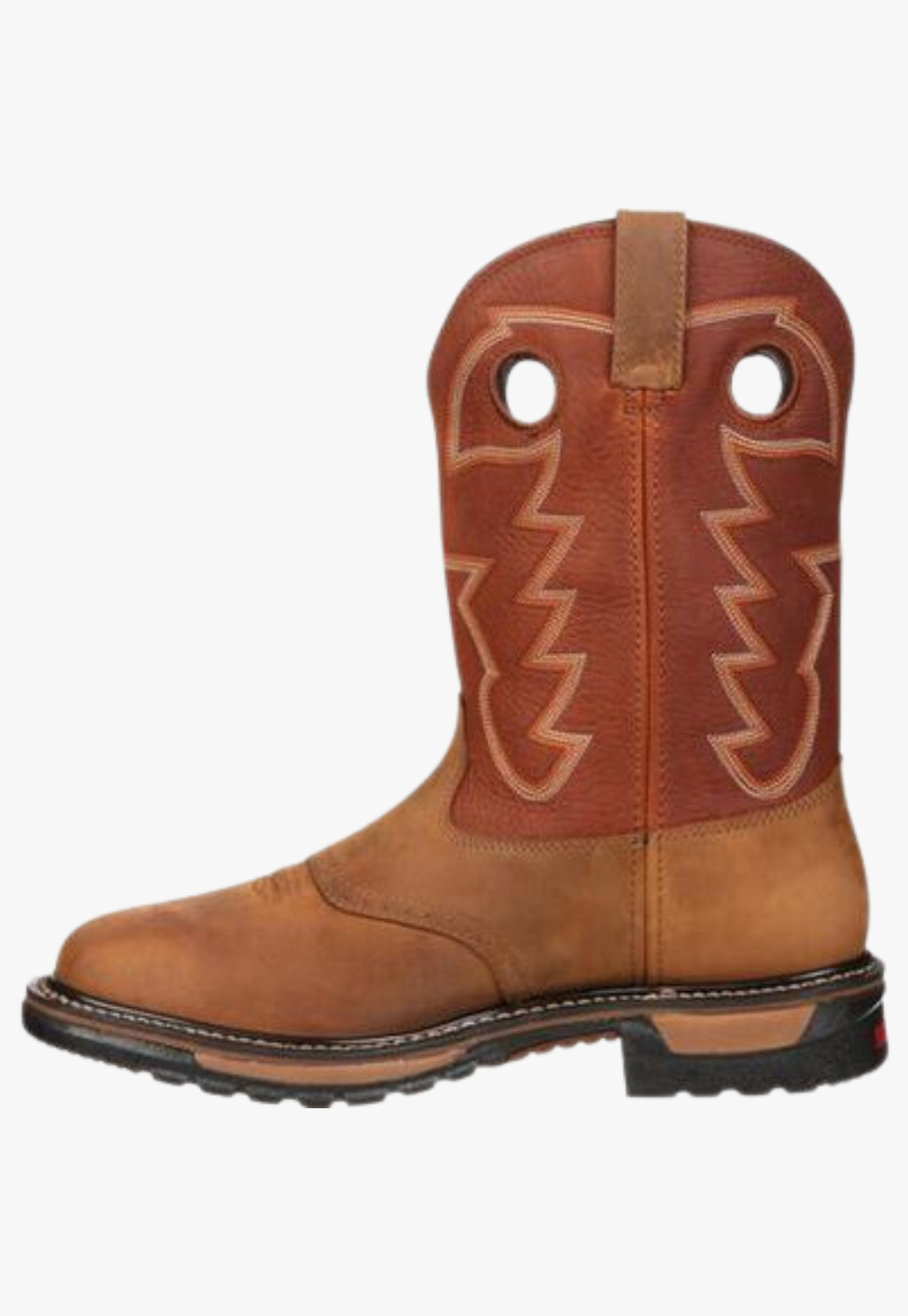 Rocky Mens Original Ride Western Boot