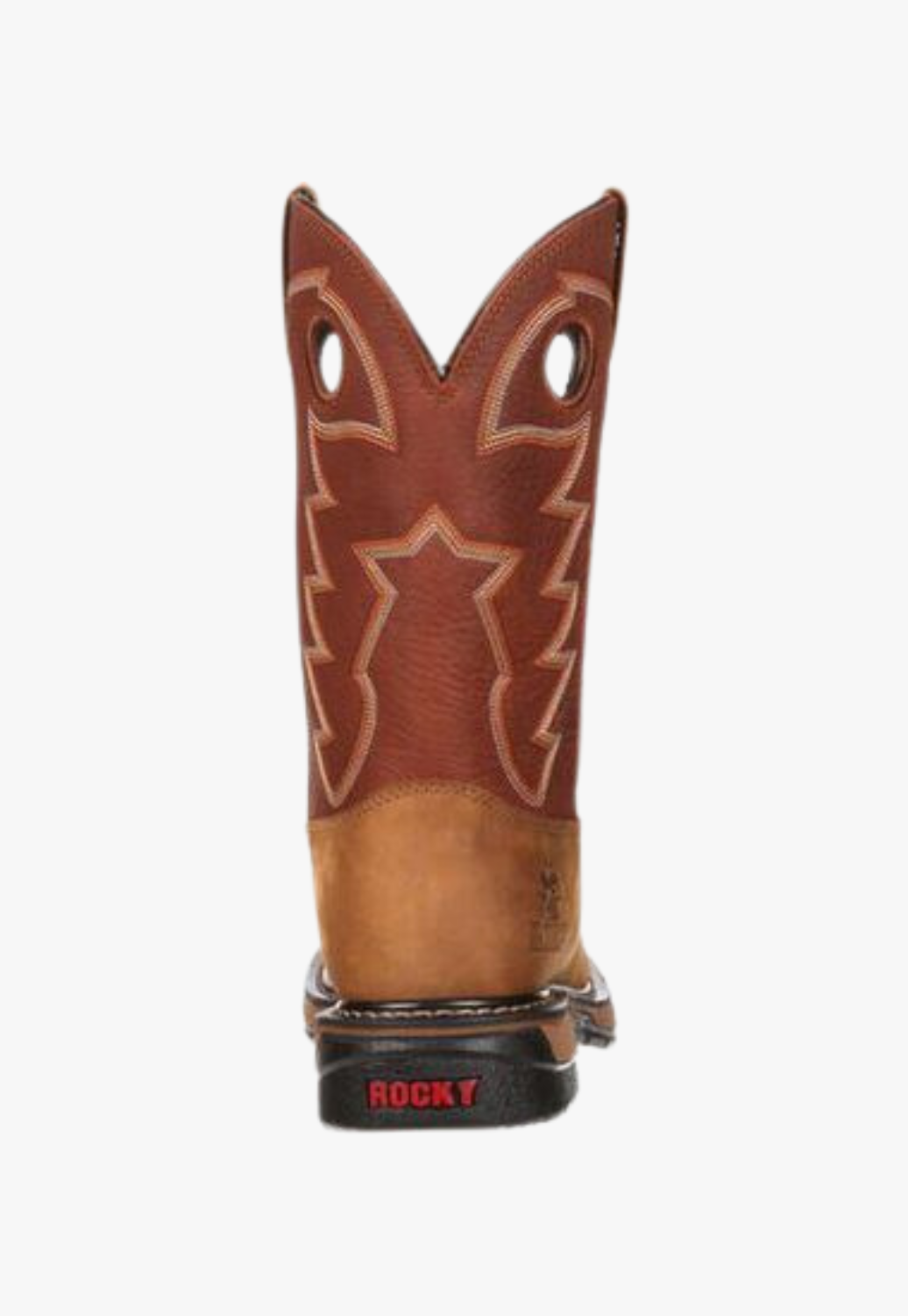 Rocky Mens Original Ride Western Boot