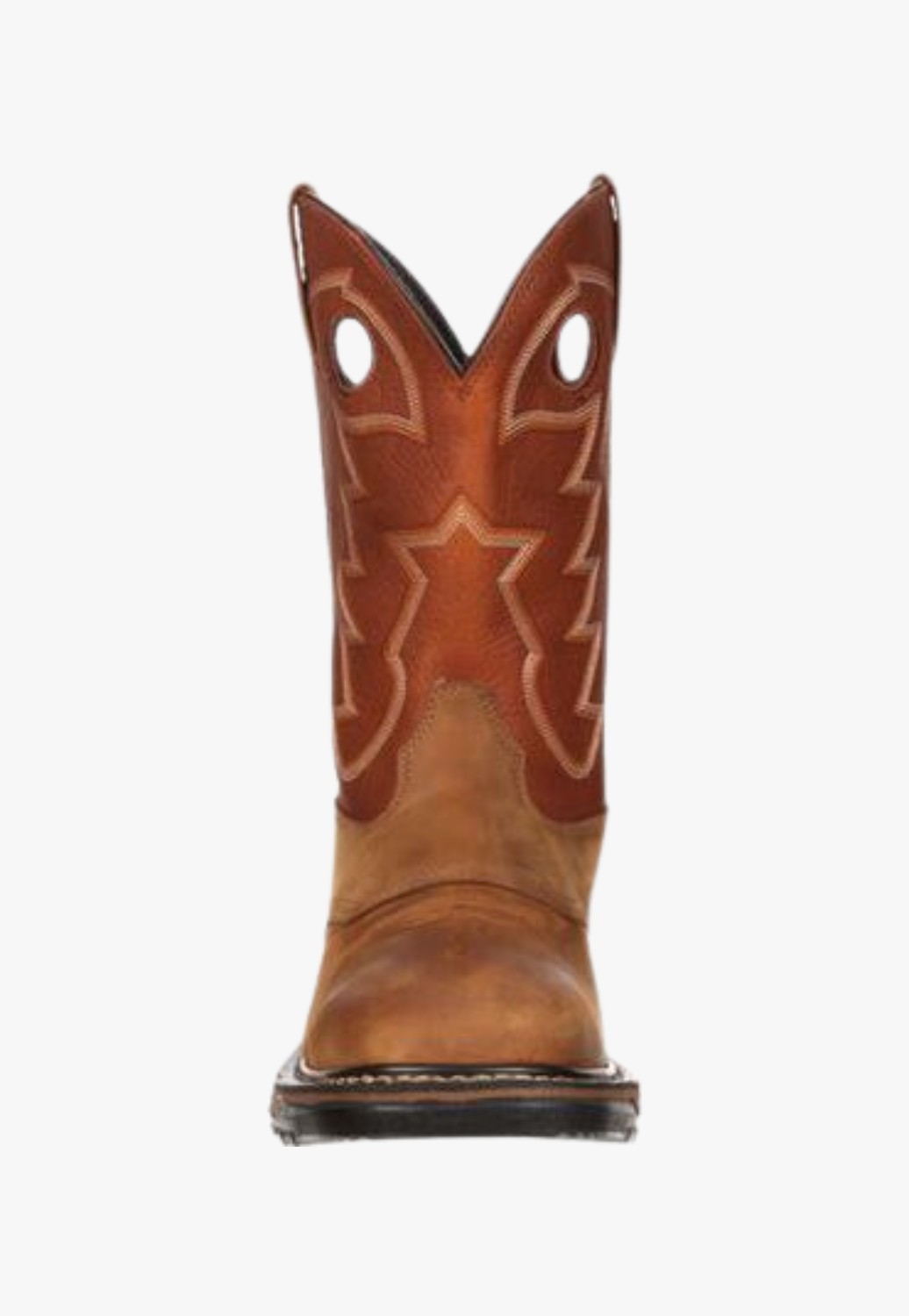 Rocky Mens Original Ride Western Boot