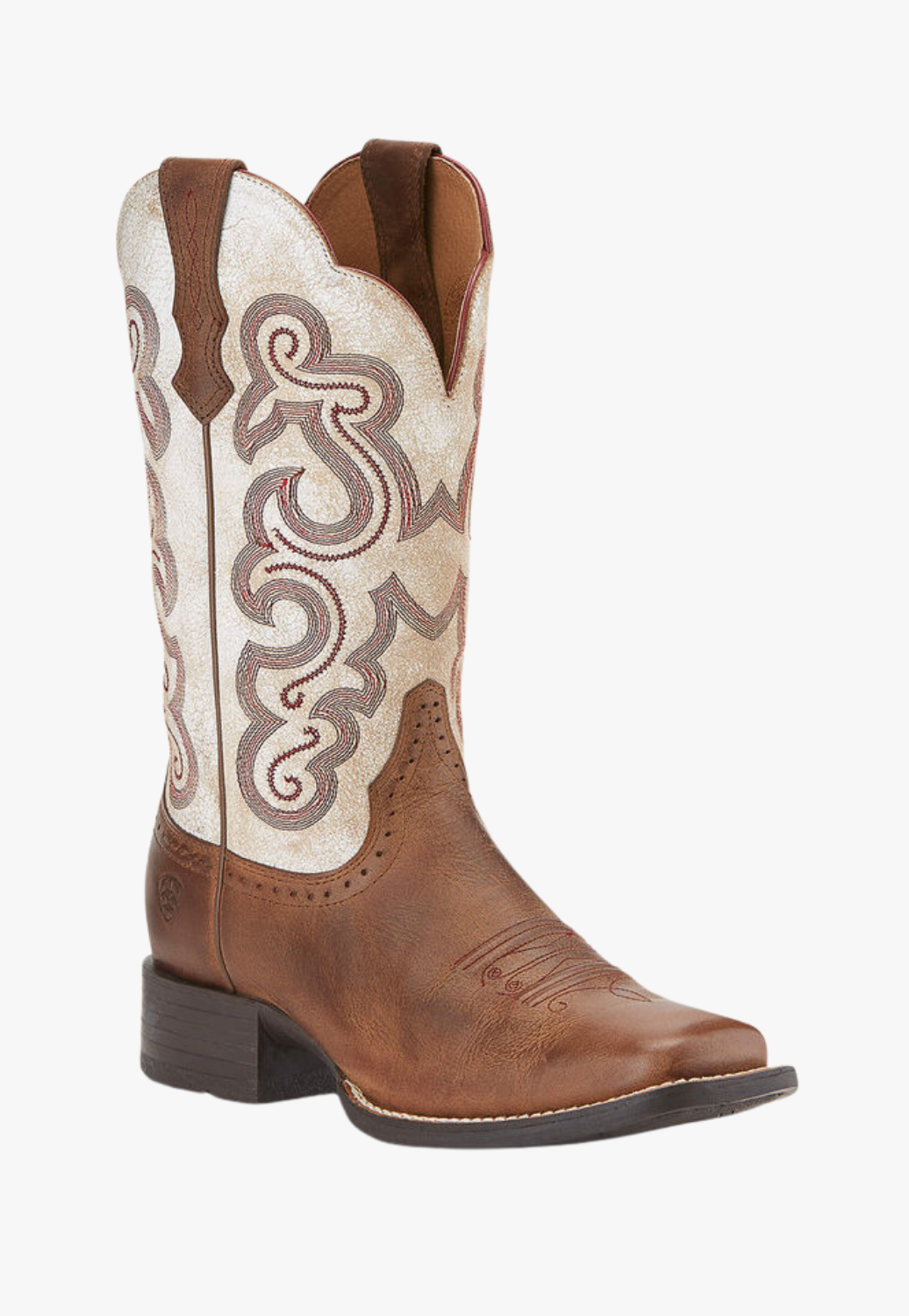 Ariat Womens Quickdraw Top Boot