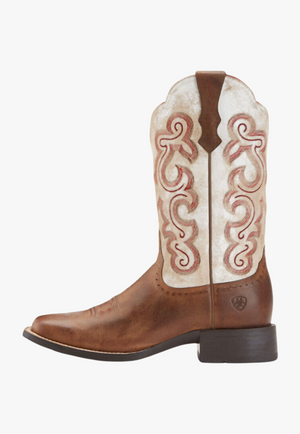 Ariat Womens Quickdraw Top Boot