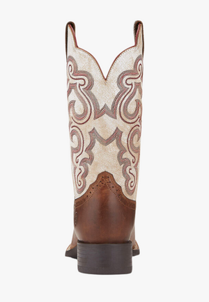 Ariat Womens Quickdraw Top Boot