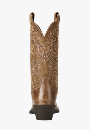 Ariat Womens Round Up Saure Toe Top Boot