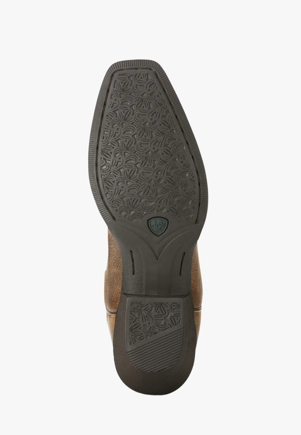 Ariat Womens Round Up Saure Toe Top Boot