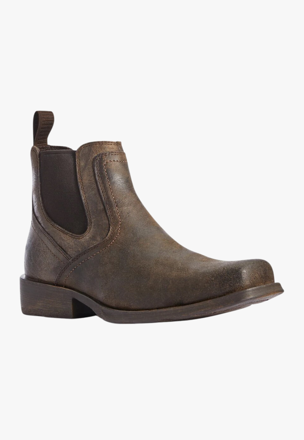 Ariat Mens Midtown Rambler Elastic Side Boot