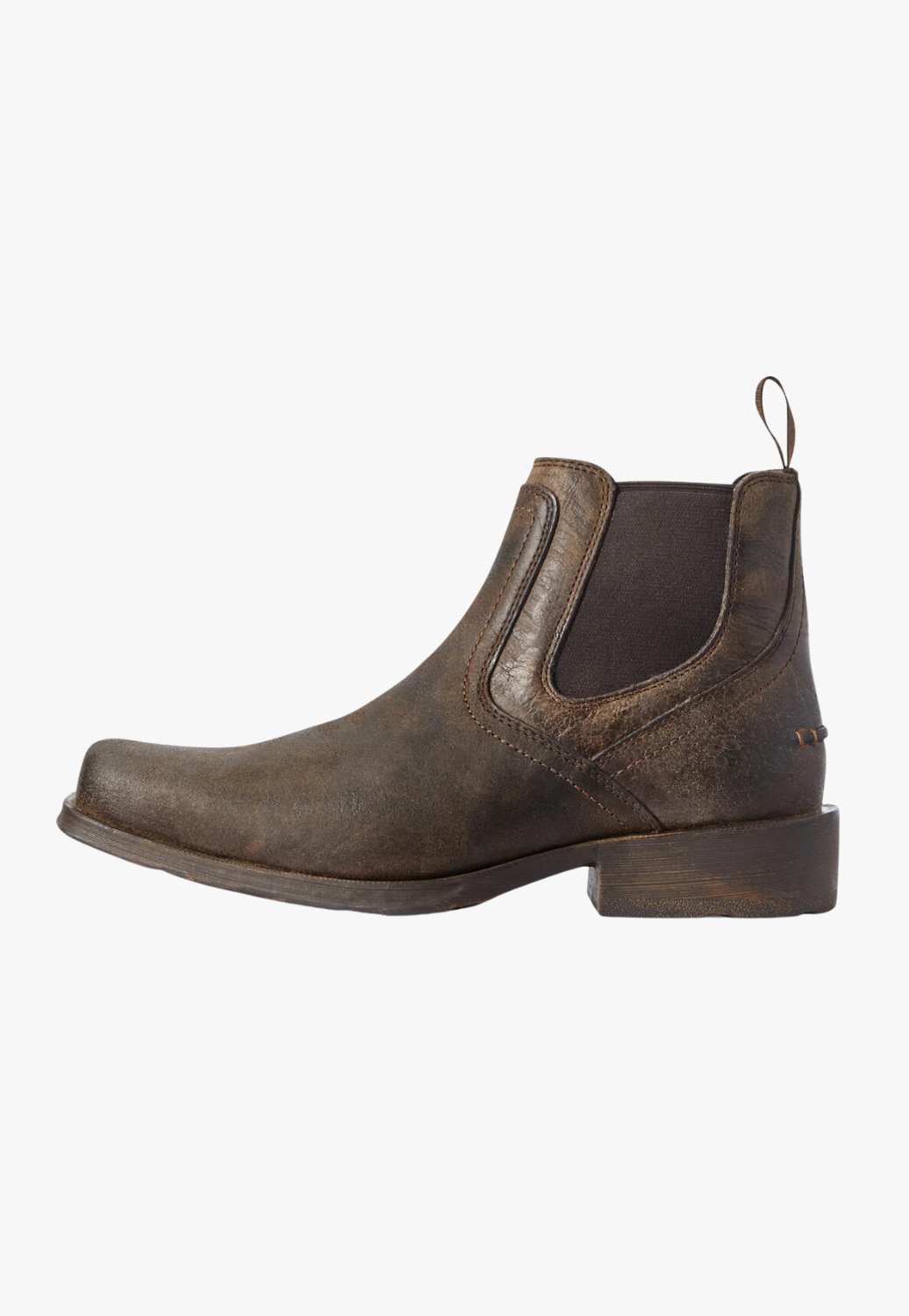 Ariat Mens Midtown Rambler Elastic Side Boot