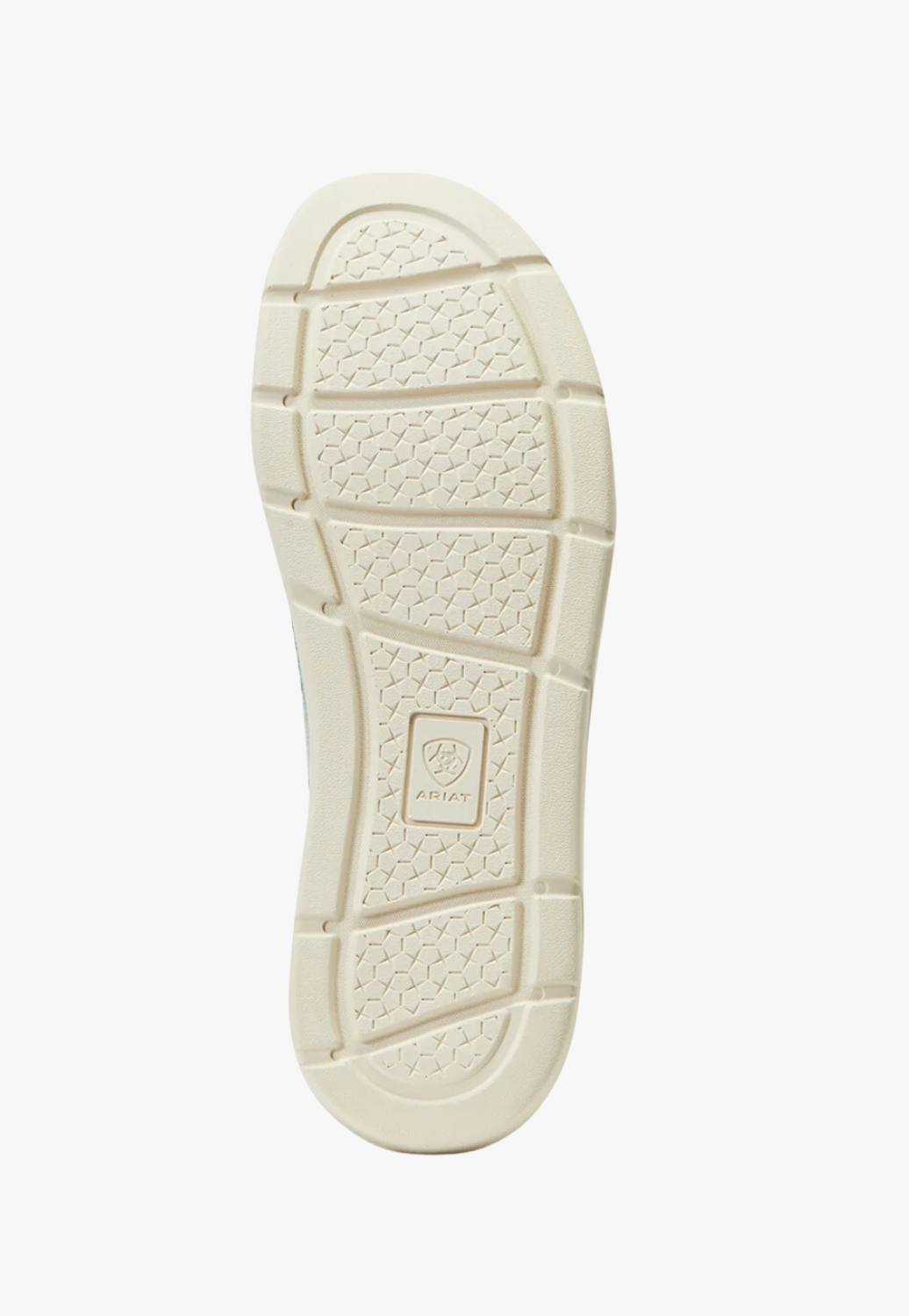 Ariat Womens Buffalo Print Hilo Shoe