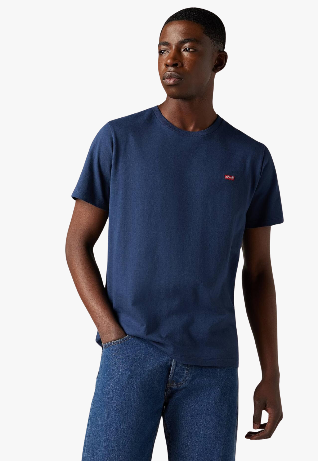 Levi Mens Housemark Original T-Shirt