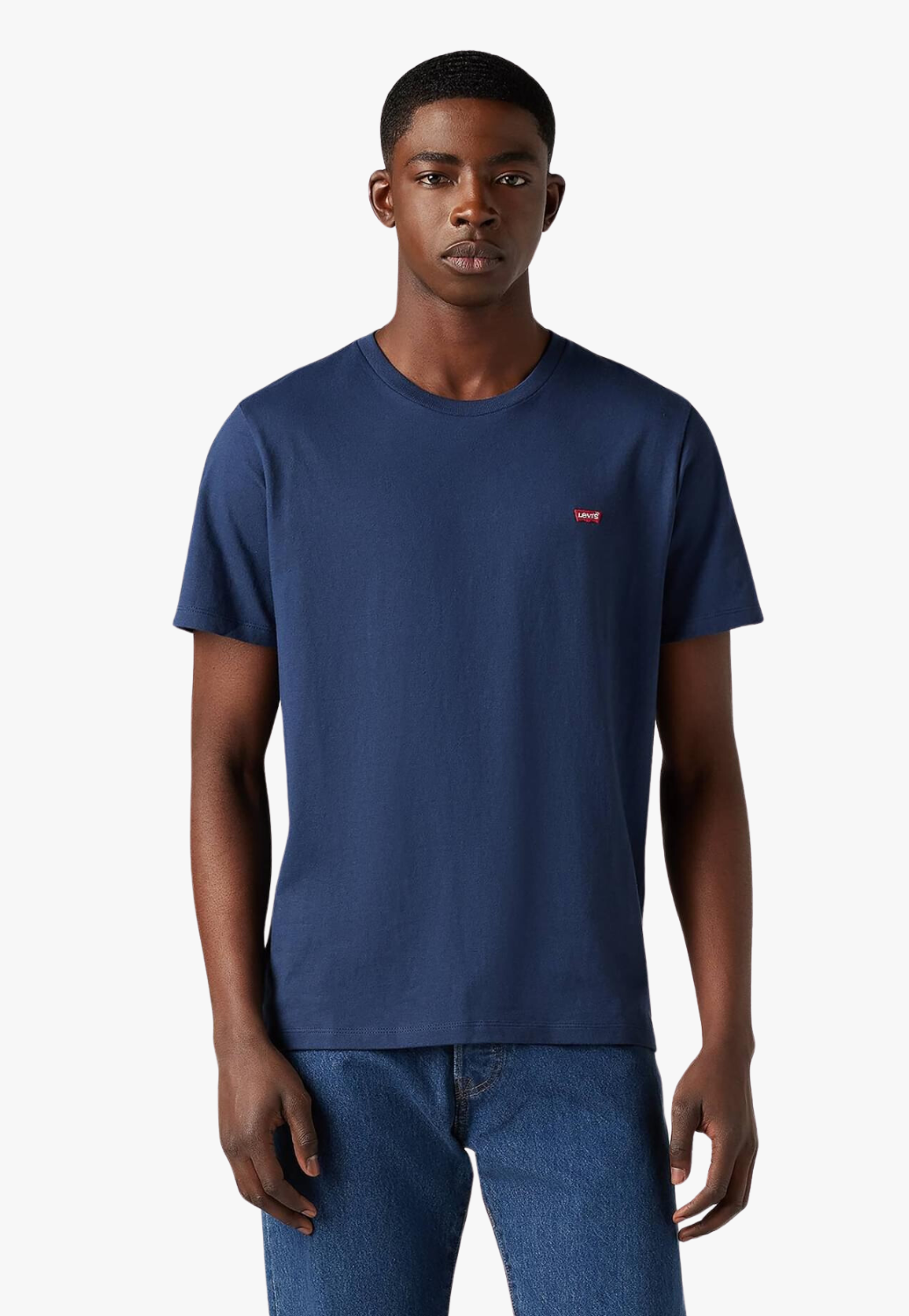 Levi Mens Housemark Original T-Shirt