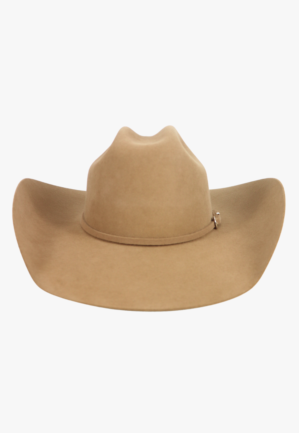 Serratelli 6X 9 Crown Felt Hat