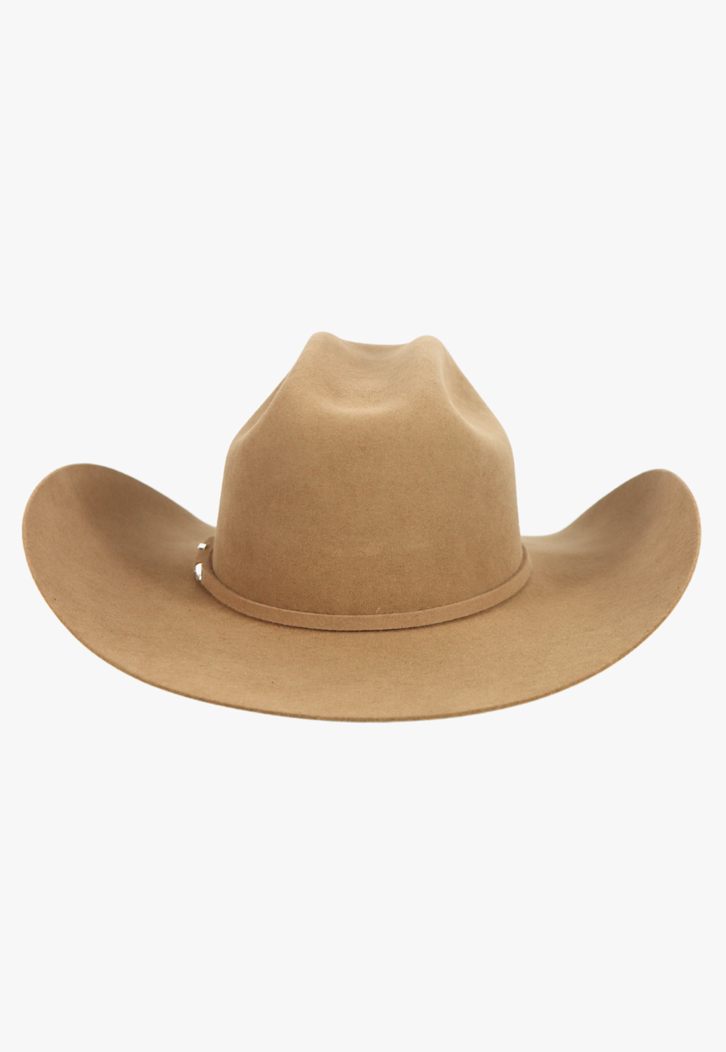 Serratelli 6X 9 Crown Felt Hat