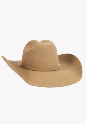 Serratelli 6X 9 Crown Felt Hat