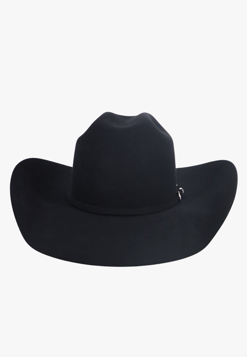 Serratelli 8X P Crown Felt Hat