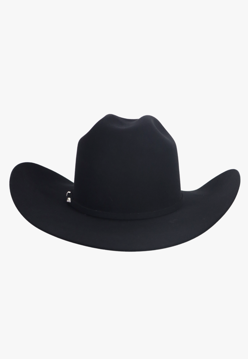 Serratelli 8X P Crown Felt Hat