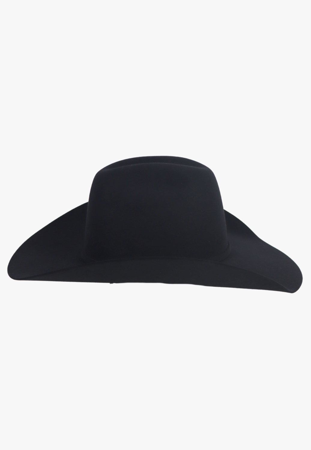 Serratelli 8X P Crown Felt Hat