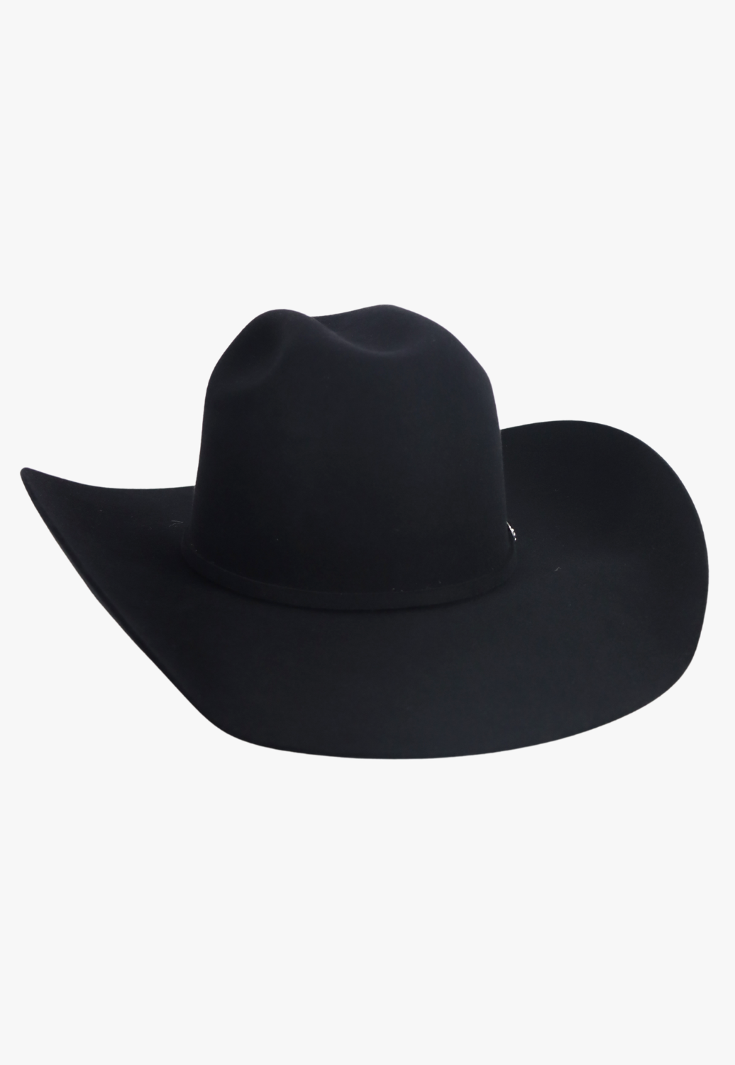 Serratelli 8X P Crown Felt Hat