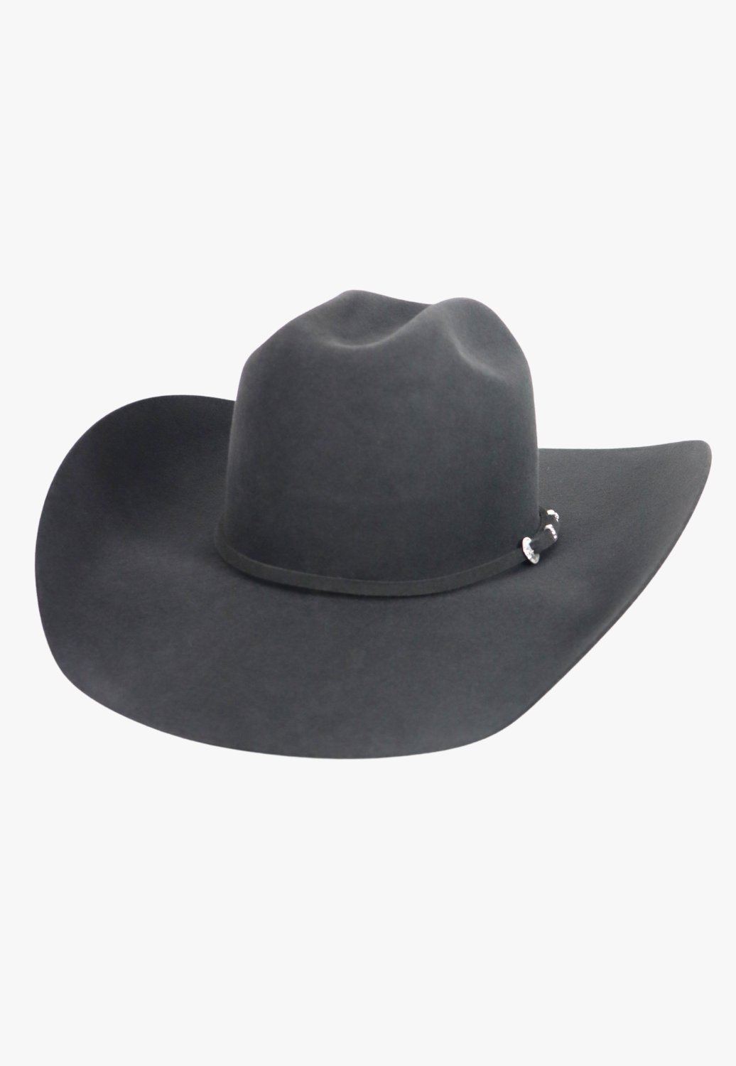 Serratelli 8X P Crown Felt Hat