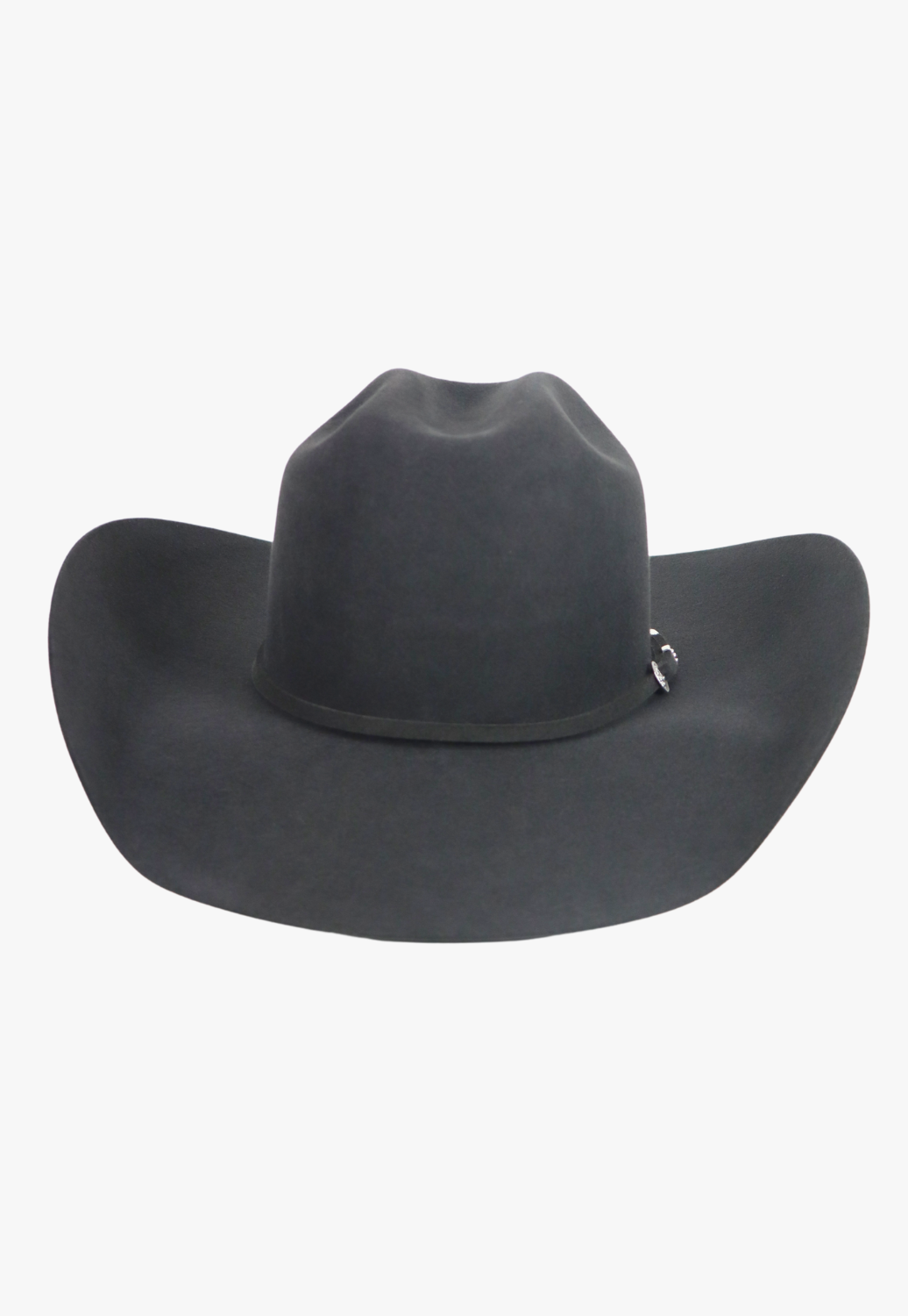 Serratelli 8X P Crown Felt Hat