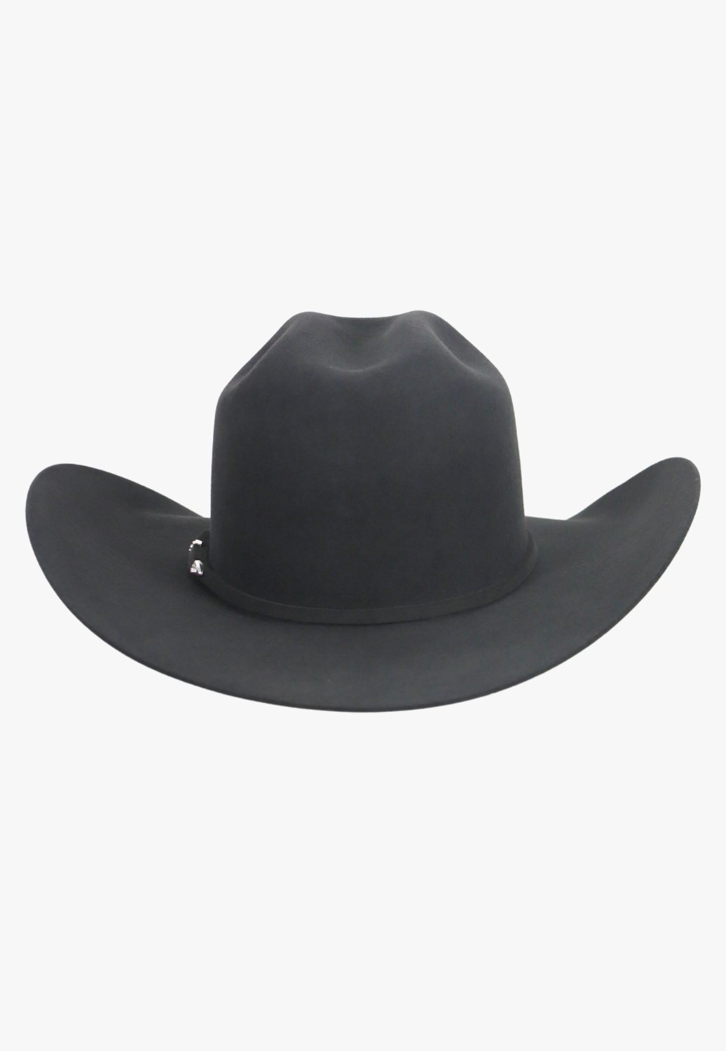 Serratelli 8X P Crown Felt Hat