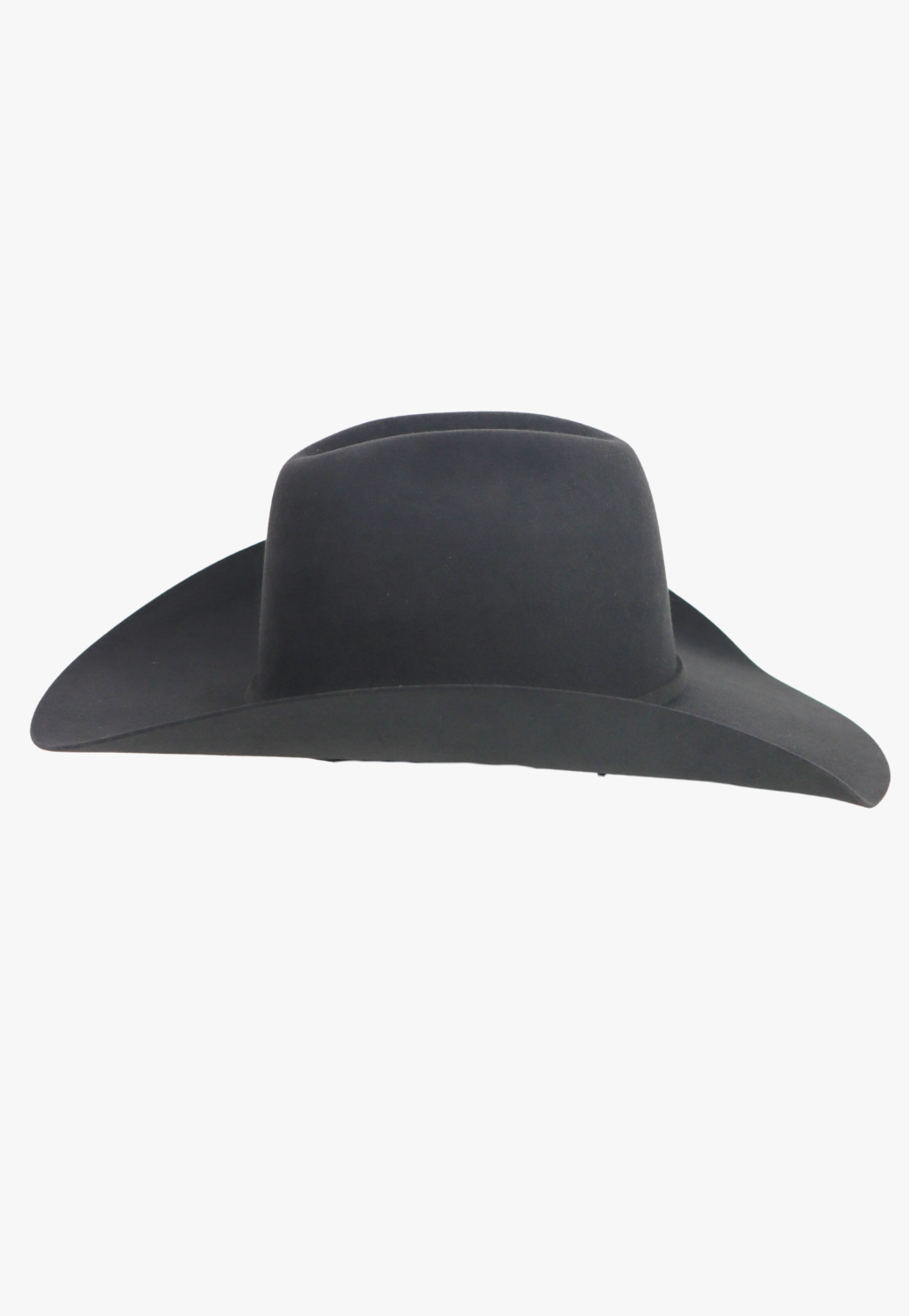 Serratelli 8X P Crown Felt Hat