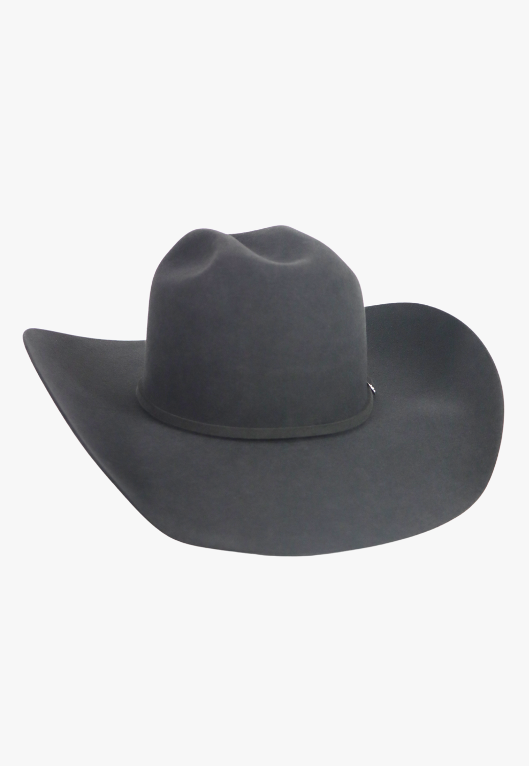 Serratelli 8X P Crown Felt Hat