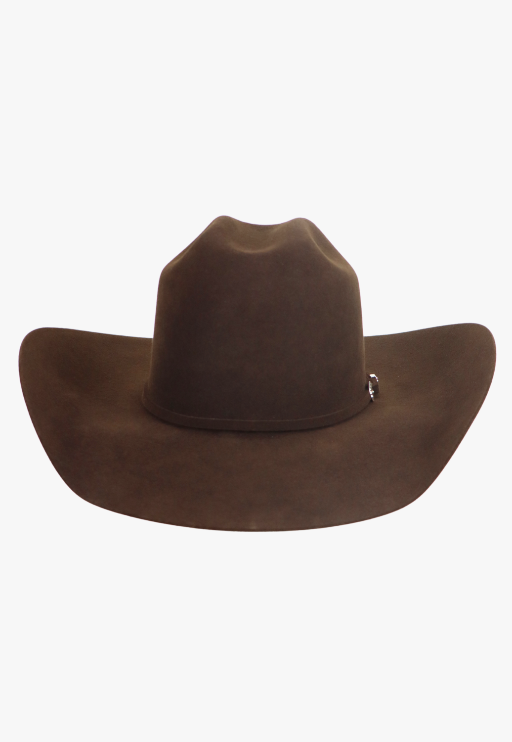 Serratelli 8X P Crown Felt Hat