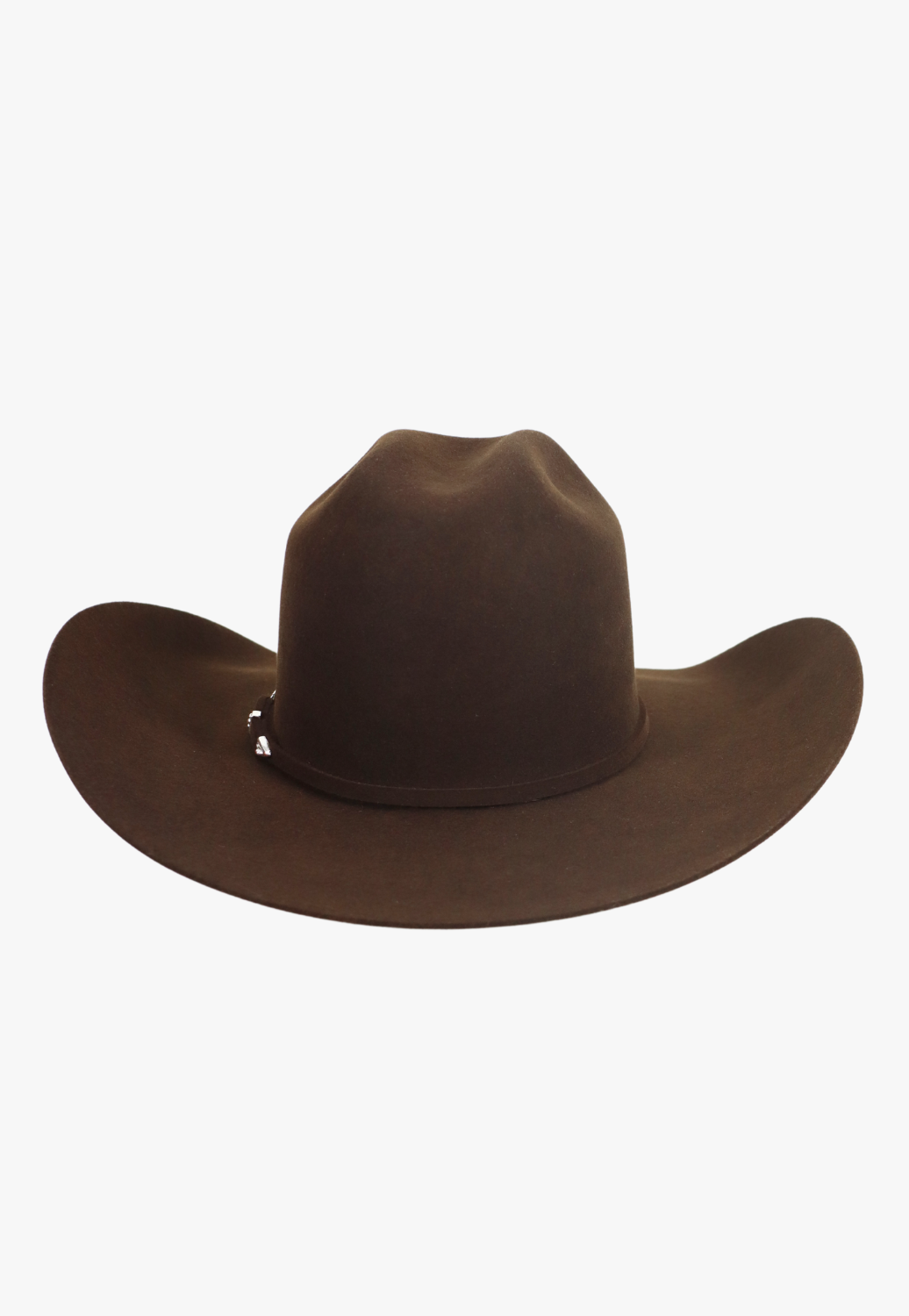 Serratelli 8X P Crown Felt Hat