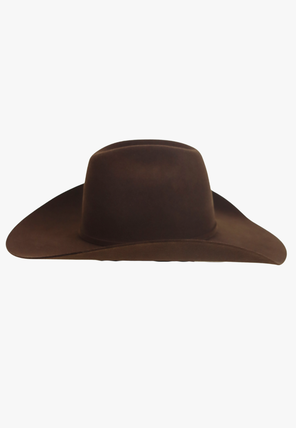 Serratelli 8X P Crown Felt Hat