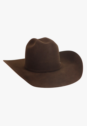 Serratelli 8X P Crown Felt Hat