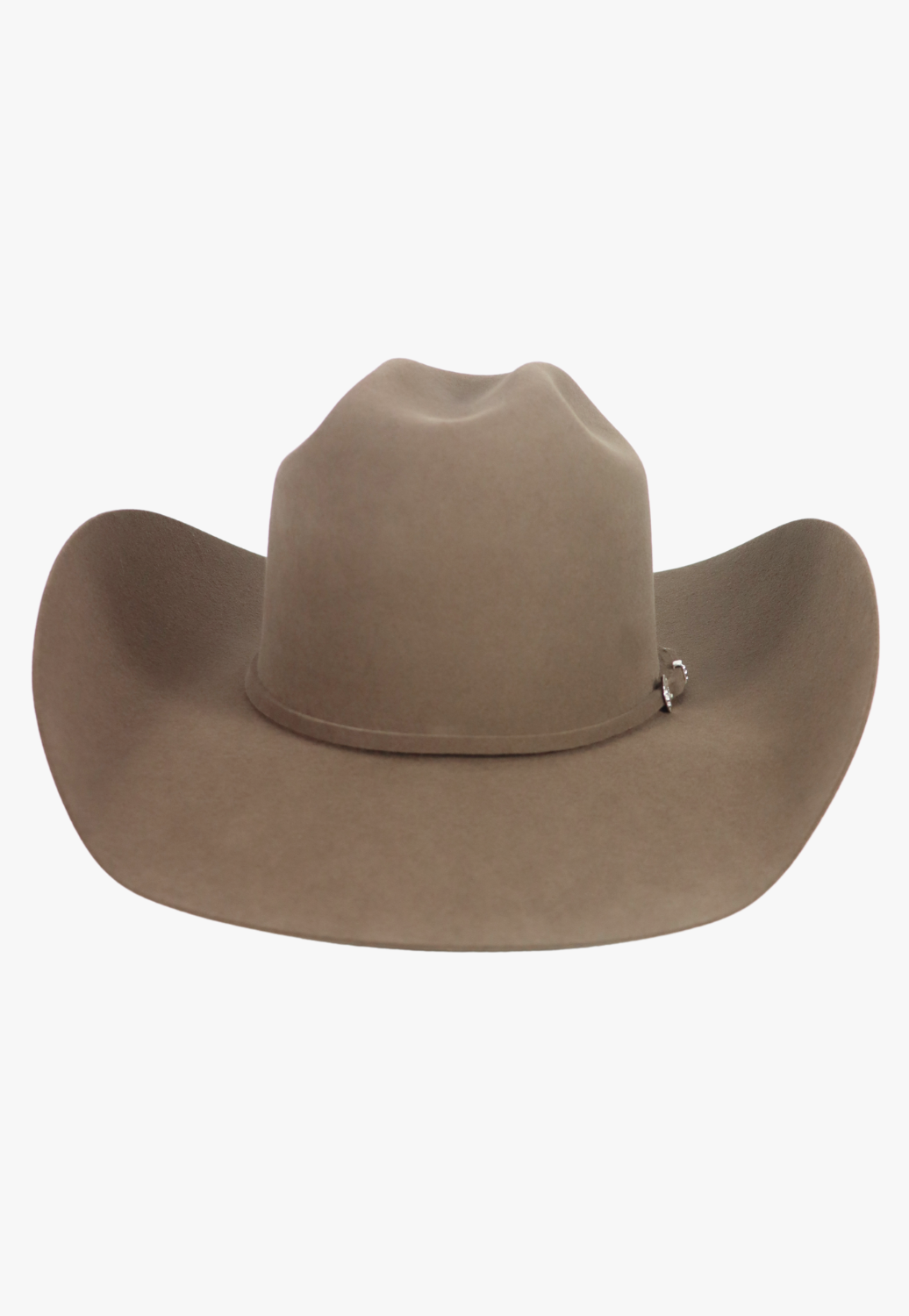 Serratelli 8X P Crown Felt Hat