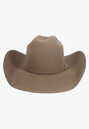 Serratelli 8X P Crown Felt Hat