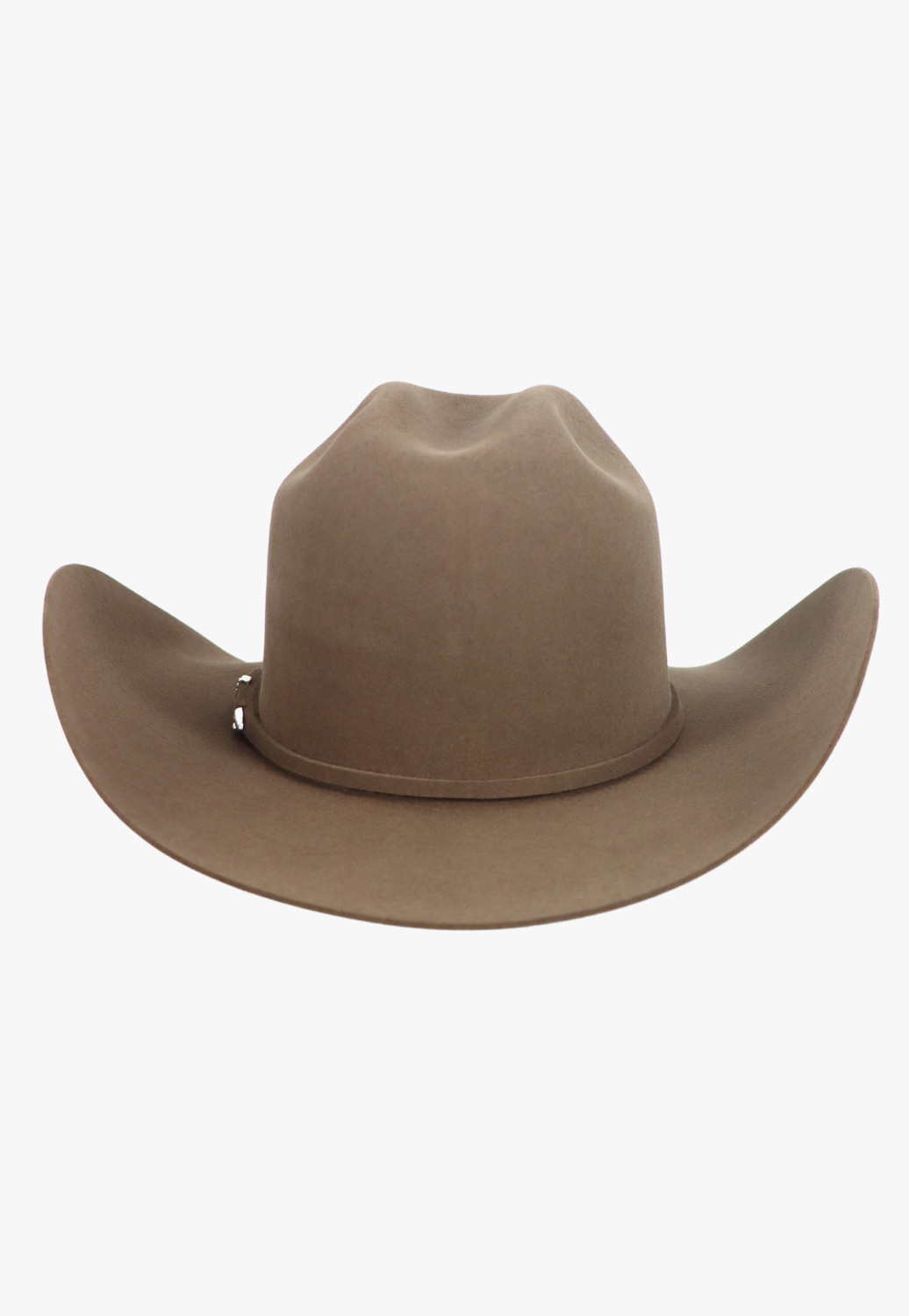 Serratelli 8X P Crown Felt Hat